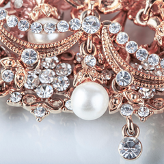 Diamante & Pearl Jewellery