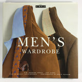 Mens's Wardrobe (Chic Simple) Hardback Book