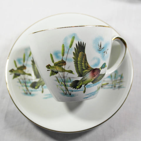 Alfred Meakin Fenland Cups & Saucers