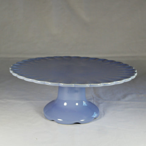 Large Lilac Cake Stand