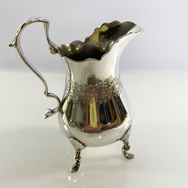 Mappin and Webb Teapot and Creamer